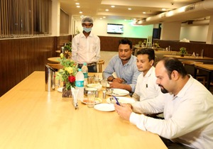 Hotel Sarvasa Residency Inn