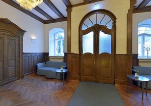 Hotel Schloss Rabenstein