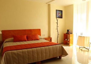 Hotel Señorial Tlaxcala
