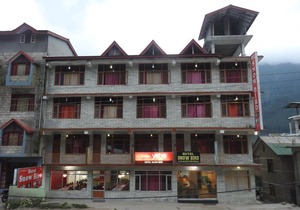 Hotel Snowbird