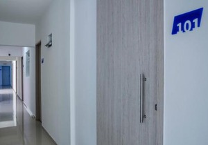 Hotel Suite del Parque