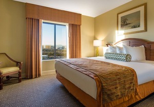 Hotel Suites in Las Vegas, Nevada