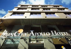Hotel Suncity Apollo - Gateway Of India