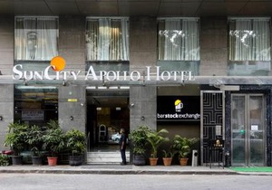 Hotel Suncity Apollo - Gateway Of India