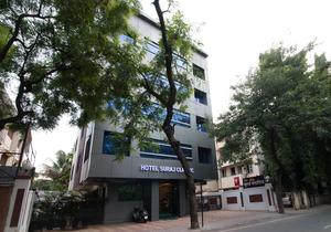 Hotel Suraj Classic