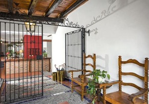 Hotel Tapalpa de Mis Amores