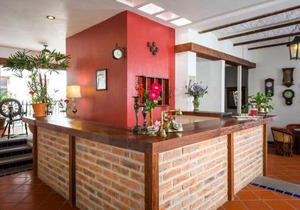 Hotel Tapalpa de Mis Amores