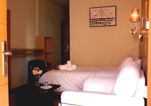 Hotel Vallee Ziz
