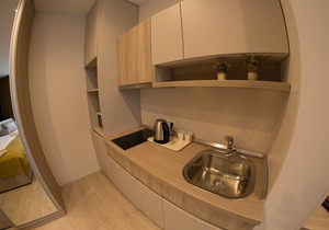 Hotel Verso - Studio Apartment 103