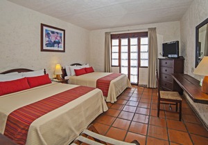 Hotel Villa Blanca Huatulco