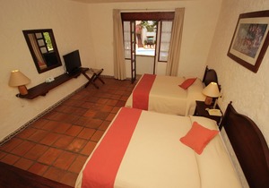 Hotel Villa Blanca Huatulco