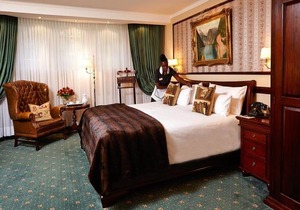Hotel Villa Achenbach