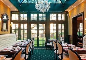 Hotel Villa Achenbach