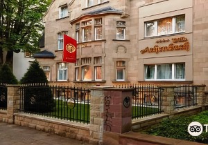 Hotel Villa Achenbach