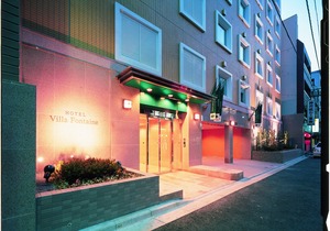 Hotel Villa Fontaine Tokyo-Jimbocho