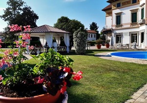 Hotel Villa Stucky