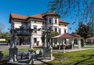Hotel Villa Stucky