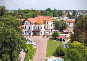 Hotel Villa Stucky