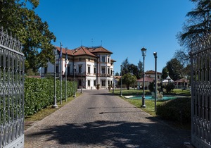 Hotel Villa Stucky