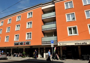 Hotel Vis à vis