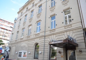 Hotel Weidenhof Dusseldorf