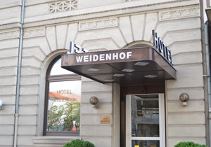 Hotel Weidenhof Dusseldorf