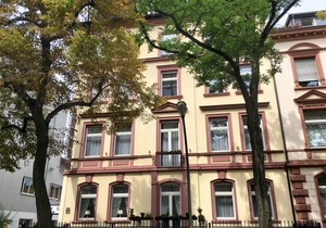 Hotel West an der Bockenheimer Warte