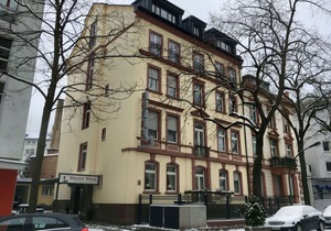 Hotel West an der Bockenheimer Warte