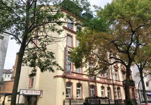 Hotel West an der Bockenheimer Warte