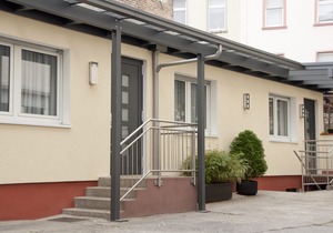 Hotel West an der Bockenheimer Warte
