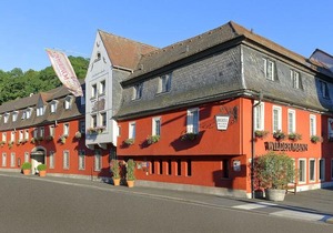 Hotel Wilder Mann Aschaffenburg