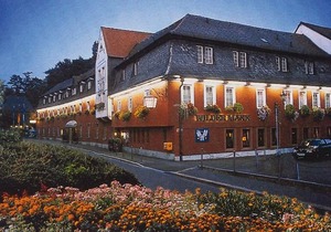 Hotel Wilder Mann Aschaffenburg