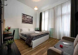 Hotelroom In Berlin n.13 Prenzlauer Berg New
