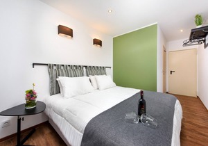 Hotelroom In Berlin n3 Prenzlauer Berg New