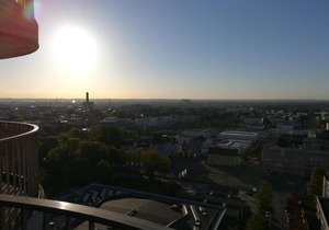 Hotelturm Apartment