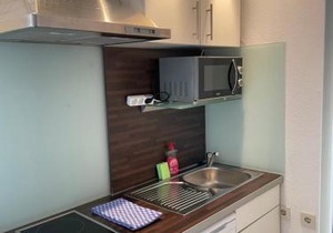 Hotelturm Apartment