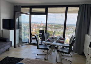 Hotelturm Apartment
