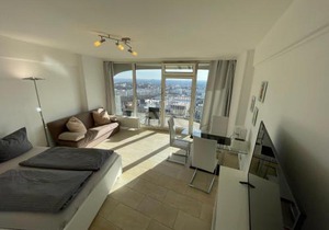 Hotelturm Wohnung