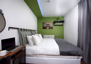 Hotelzimmer in Berlin Prenzlauer Berg 2 Neu
