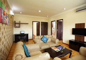 Hotspot @ Jhamel 1BHK, Apartment by Casa Deyra