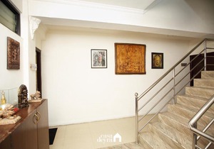 Hotspot @ Jhamel 1BHK, Apartment by Casa Deyra