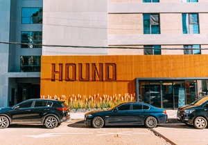 Hound Hotel Busan Station