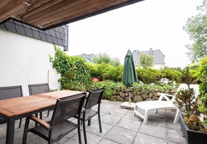 House Wiking, App. 6 - Charming 3-room apartment for 4 persons, with 75 m² in