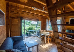 House 1 - SCHMIDT`S Holiday Homes in the countryside