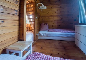 House 1 - SCHMIDT`S Holiday Homes in the countryside