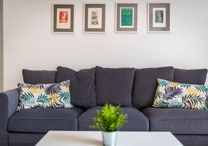 House ∙ 2 bedrooms ∙ 4 guests