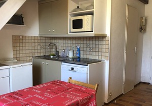 House 3 people - Residence with swimming pool - beach 300 m -