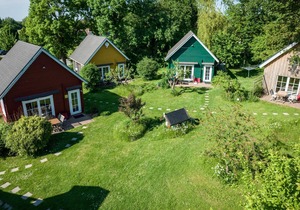 House 3 - SCHMIDT'S Cottages in the countryside