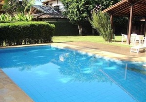 House 4 Suites Barra do Sahy with Pool (WiFi Fiber 450 Mb + SKY HDTV)