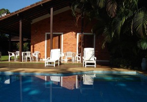 House 4 Suites Barra do Sahy with Pool (WiFi Fiber 450 Mb + SKY HDTV)